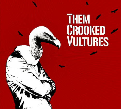 Disco Inmortal: Them Crooked Vultures (2009)
