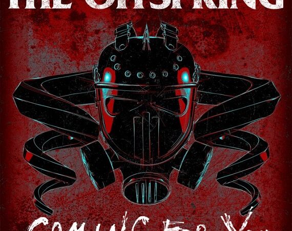 The Offspring estrena nuevo tema: escucha ‘Coming for You’