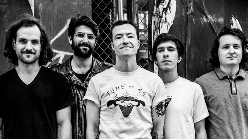Touché Amoré debuta en Chile este 8 de mayo en Metrónomo
