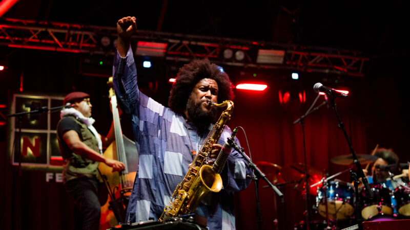Tiny Fest 2025 Día 1: Tradición y vanguardia a cargo de Xatarra, Vinocio y Kamasi Washington