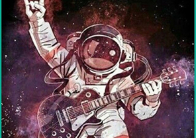 25 canciones de rock y metal inspiradas en la luna