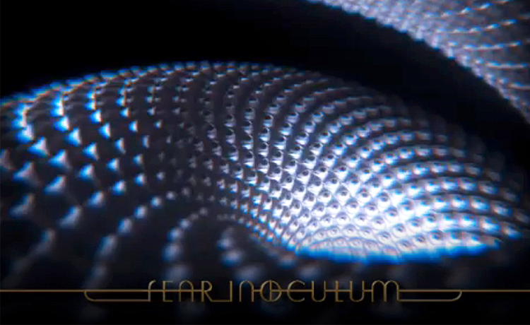 Cancionero Rock: «Fear Inoculum»-Tool (2019)