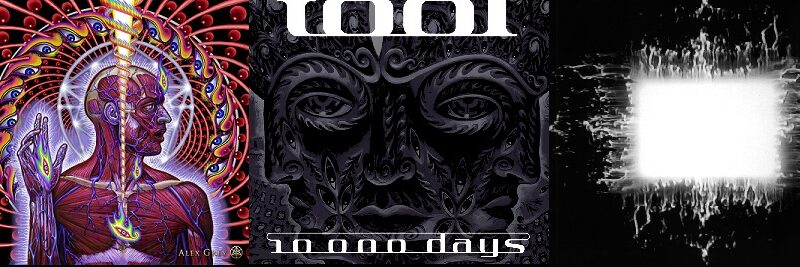 Tool reeditará en vinilo todos sus álbumes de estudio remasterizados