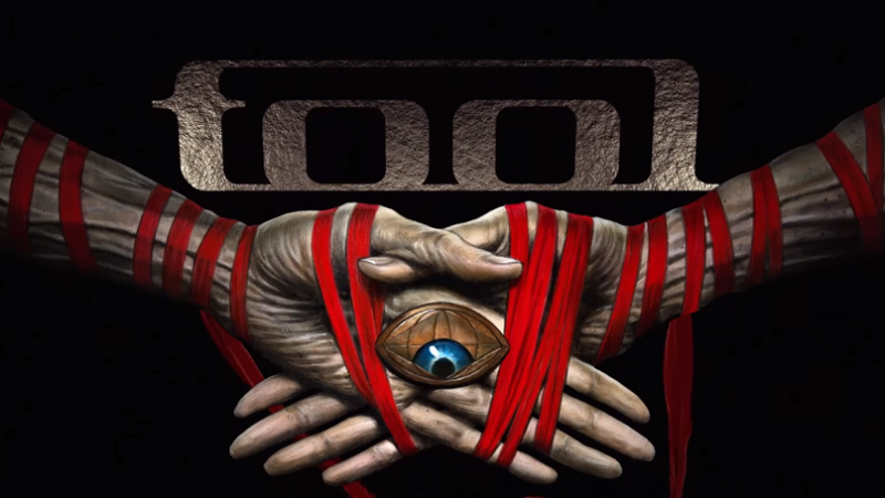 Tool muestra los primeros adelantos en estudio de su nuevo álbum