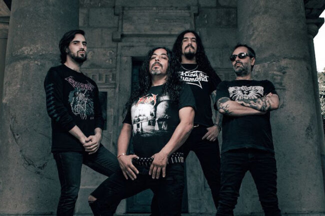 Torturer son los primeros chilenos confirmados para el Metal Fest 2023