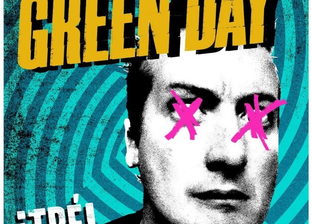 Escucha en línea «¡Tré!», el nuevo disco de Green Day