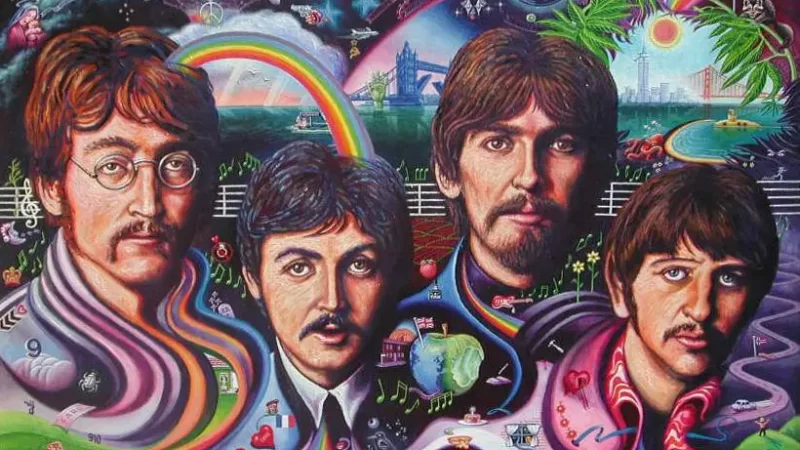 El día que The Beatles pidieron públicamente que se legalizara la marihuana