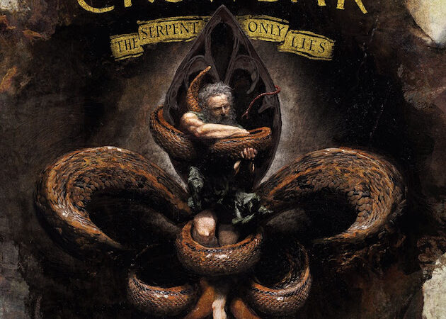 Crowbar regresa con «The Serpent Only Lies», undécimo álbum de estudio