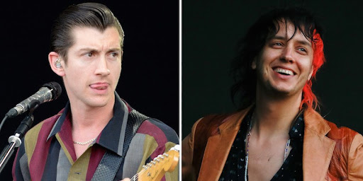 Julián Casablancas: «Siempre quise ser de los Arctic Monkeys»