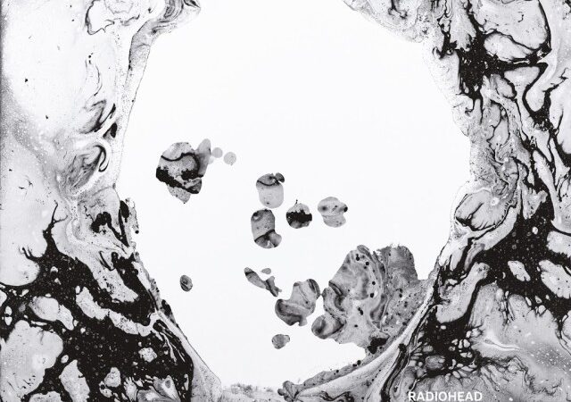 Radiohead revela título, portada y lista de temas de su nuevo álbum: «A Moon Shaped Pool»