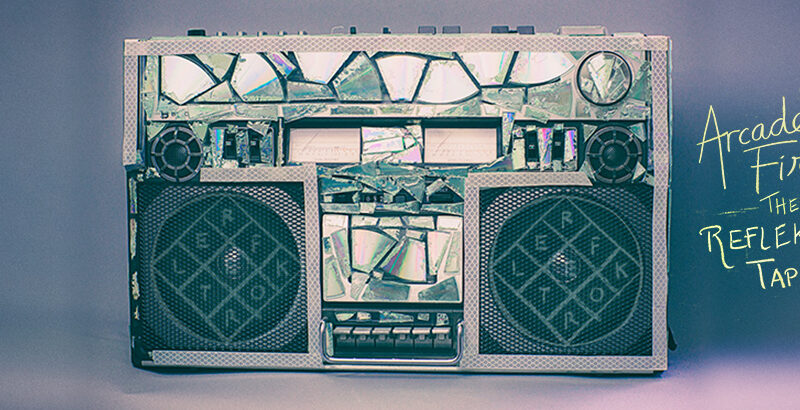 Arcade Fire: The Reflektor Tapes: Sobredosis experimental