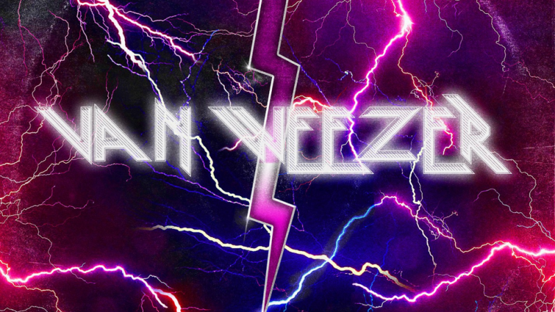 Weezer – Van Weezer (2021): Homenaje retrovisor a los adrenalínicos 80’s