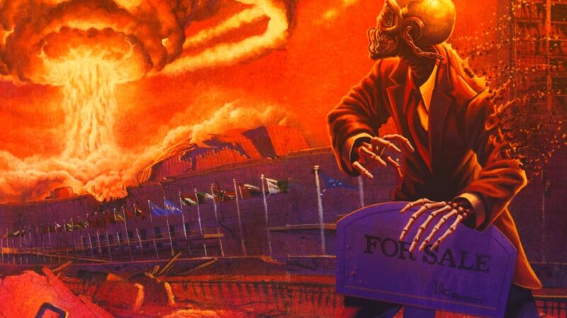 Se acabó todo: Megadeth anuncia último álbum y gira de despedida