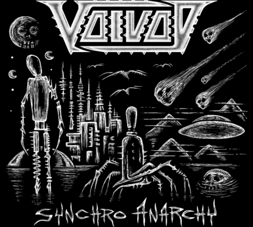 «Synchro Anarchy»: el sólido regreso de Voivod (2022)