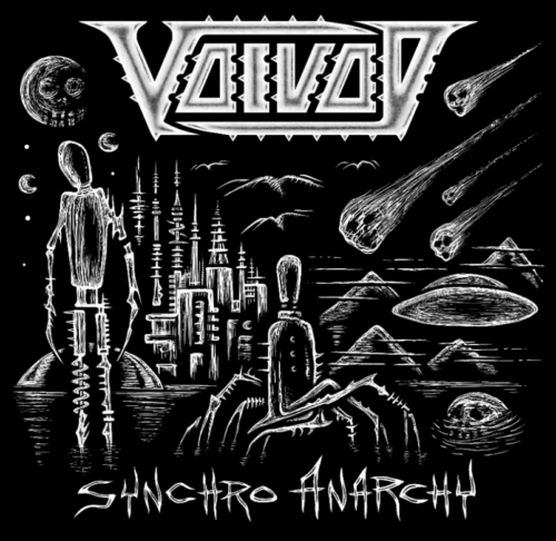 «Synchro Anarchy»: el sólido regreso de Voivod (2022)