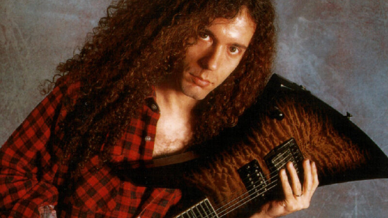 El guitarrista Marty Friedman no cierra la puerta para volver a Megadeth