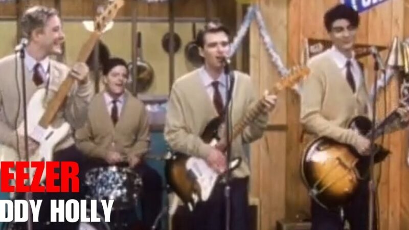 Videografía Rock: “Buddy Holly” – Weezer