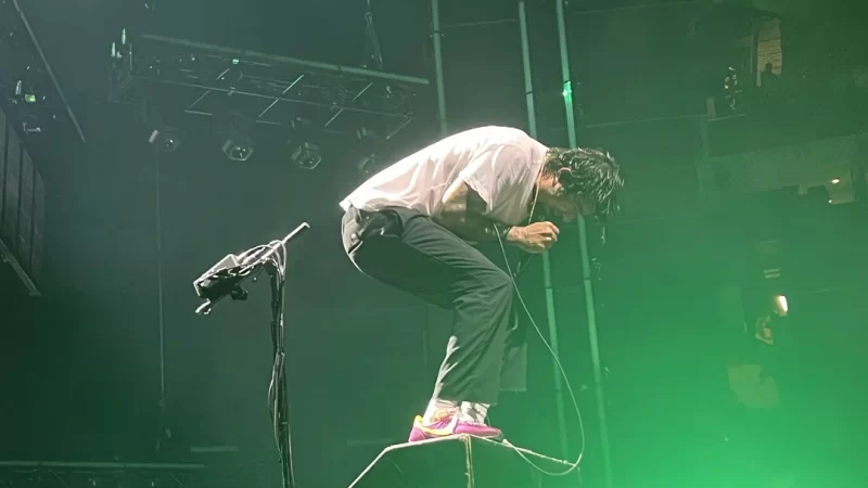 Sesión «Private Music Live» y debut en vivo: Mira a Deftones interpretar por primera vez los temas de su nuevo álbum
