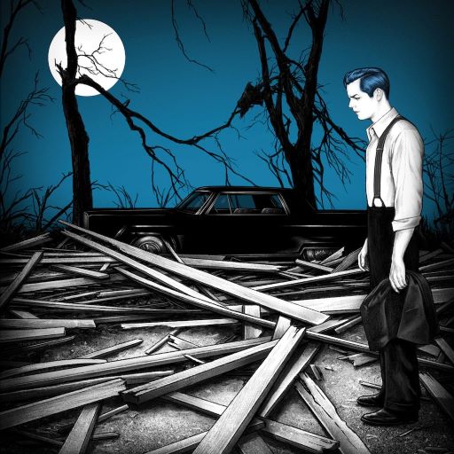 Jack White y el collage sonoro de Fear Of The Dawn