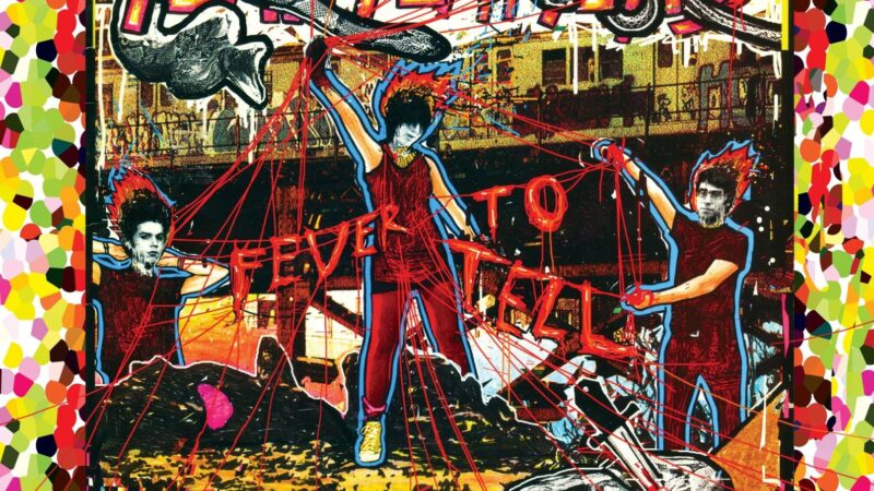 Yeah Yeah Yeahs lanzará reedición de su gran debut «Fever to Tell» con material inédito