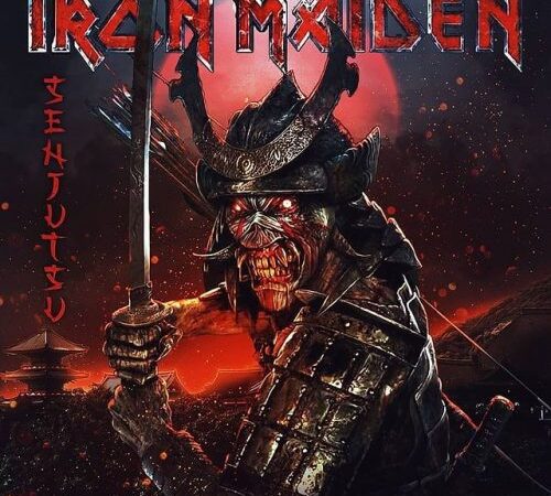 Iron Maiden lanza cortometraje sobre su nuevo álbum “Senjutsu”